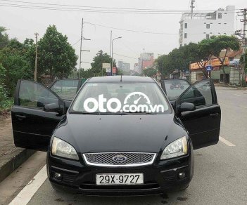 Ford Focus Bán Forcus 1.8 số sàn chính chủ 2005 - Bán Forcus 1.8 số sàn chính chủ