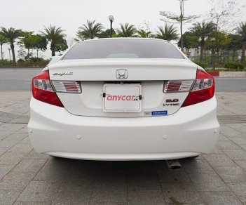 Honda Civic 2012 - Màu trắng siêu chất