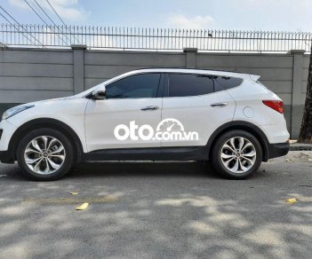 Hyundai Santa Fe Bán Santafe xe nhà, nữ chạy nên rất mới 2015 - Bán Santafe xe nhà, nữ chạy nên rất mới