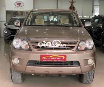 Toyota Fortuner  2 cầu STĐ 2008 - FORTUNER 2 cầu STĐ