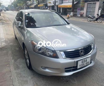 Honda Accord Máy móc bao zinn 2008 - Máy móc bao zinn