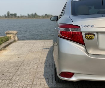 Toyota Vios 2017 - Tên tư nhân, biển thành phố