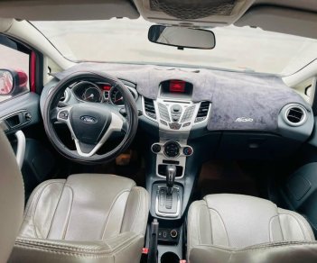 Ford Fiesta 2012 - Màu đỏ, nhập khẩu nguyên chiếc