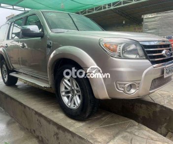 Ford Everest Bán xe thanh lý công ty, for everet đời 2009 2009 - Bán xe thanh lý công ty, for everet đời 2009