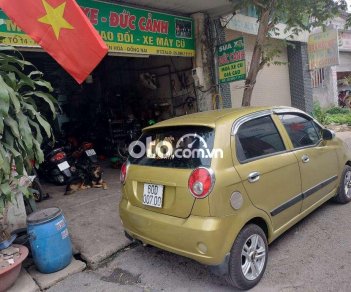 Chevrolet Spark Gia đình cần bán xe tâm huyết 2010 - Gia đình cần bán xe tâm huyết