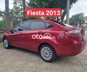 Ford Fiesta ô tô 5 chỗ  2013 stđ 2013 - ô tô 5 chỗ Ford 2013 stđ