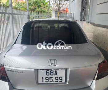 Honda Accord Máy móc bao zinn 2008 - Máy móc bao zinn