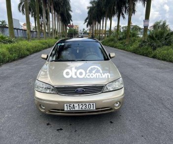 Ford Laser   1.8MT, bản full, form mới 2004 - Ford laser 1.8MT, bản full, form mới