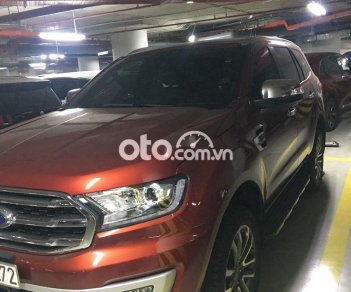 Ford Everest   2 cầu 2018 màu đỏ 2018 - Ford Everest 2 cầu 2018 màu đỏ