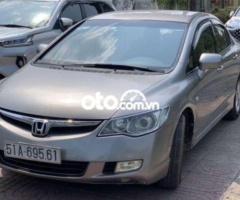 Honda Civic   kẹt tiền bán gấp 2007 - Honda civic kẹt tiền bán gấp