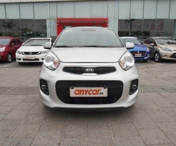 Kia Morning 2019 - Màu bạc cực đẹp