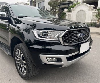 Ford Everest 2021 - Hỗ trợ trả góp 70%, xe đẹp, giá tốt giao ngay