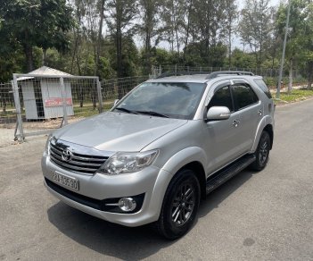 Toyota Fortuner 2015 - Giá 510 triệu