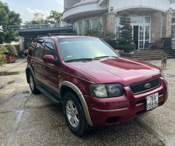 Ford Escape 2001 - Màu đỏ số tự động