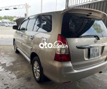 Toyota Innova   2.0 E 2012 GHI VÀNG XE CỌP 2012 - TOYOTA INNOVA 2.0 E 2012 GHI VÀNG XE CỌP