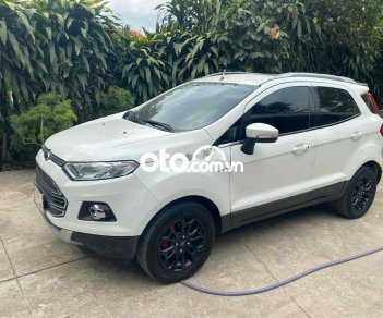 Ford EcoSport Bán xe chính chủ mua bán tại nhà 2014 - Bán xe chính chủ mua bán tại nhà