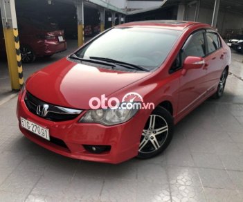 Honda Civic  2.0AT, 2009, màu đỏ, biển số Sài Gòn 2009 - CIVIC 2.0AT, 2009, màu đỏ, biển số Sài Gòn