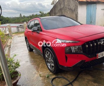 Hyundai Santa Fe santafe 2021 form mới 13k km 2021 - santafe 2021 form mới 13k km