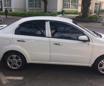 Chevrolet Aveo 2017 - Màu trắng