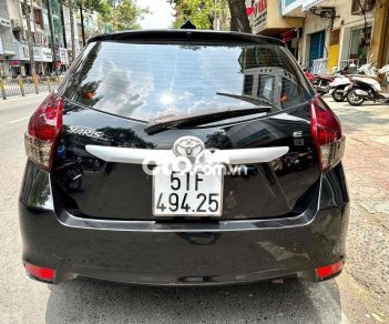 Toyota Yaris Bán xe   1.5 E 2017, màu đen, xe nhà 2017 - Bán xe Toyota Yaris 1.5 E 2017, màu đen, xe nhà