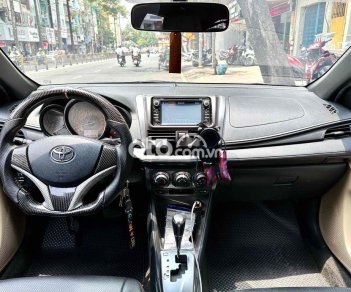 Toyota Yaris Bán xe   1.5 E 2017, màu đen, xe nhà 2017 - Bán xe Toyota Yaris 1.5 E 2017, màu đen, xe nhà