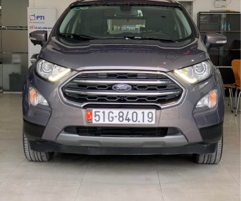 Ford EcoSport 2018 - Xe cực keng, biển Sài Gòn