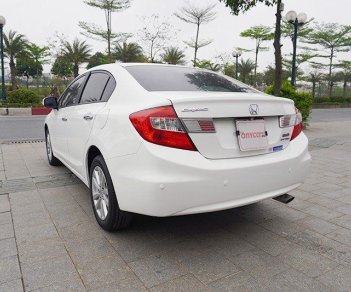 Honda Civic 2012 - Màu trắng siêu chất