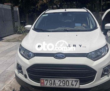 Ford EcoSport đổi xe nên để lại cho ae nào cần. 2016 - đổi xe nên để lại cho ae nào cần.