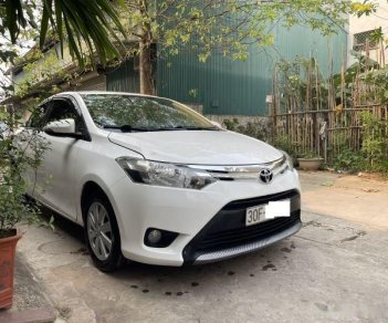 Toyota Vios 2017 - Màu trắng, giá cực tốt