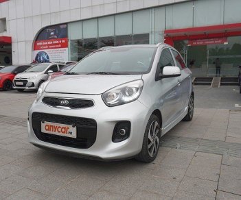 Kia Morning 2019 - Màu bạc cực đẹp