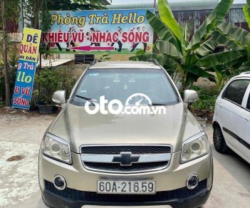 Chevrolet Captiva  7 chổ-chính chủ-gốc sài gòn 2008 - Captiva 7 chổ-chính chủ-gốc sài gòn