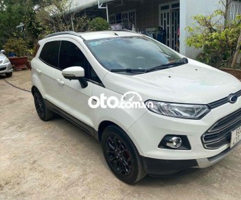 Ford EcoSport Bán xe chính chủ mua bán tại nhà 2014 - Bán xe chính chủ mua bán tại nhà