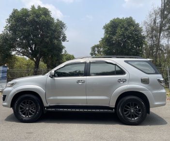 Toyota Fortuner 2015 - Giá 510 triệu