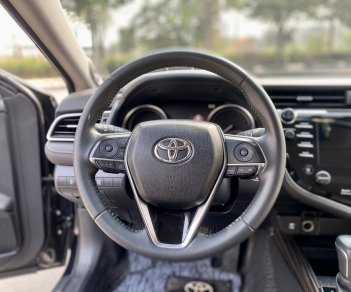 Toyota Camry 2021 - Full option trang bị 50tr phụ kiện