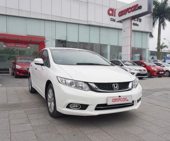 Honda Civic 2012 - Màu trắng siêu chất