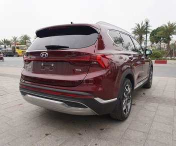 Hyundai Santa Fe 2022 - Xe đăng ký tư nhân chính chủ