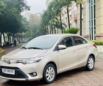 Toyota Vios 2017 - Odo 7,2 vạn km