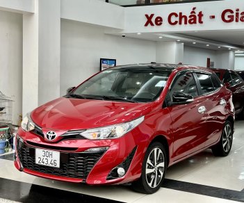 Toyota Yaris 2019 - Xe đẹp, giá tốt, hỗ trợ trả góp 70%, xe trang bị full options