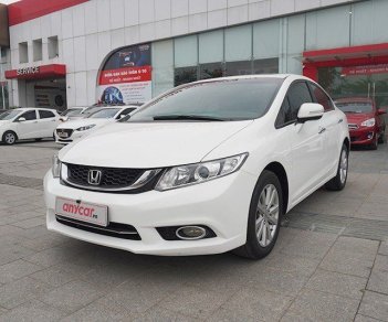 Honda Civic 2012 - Màu trắng siêu chất