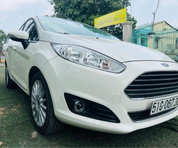 Ford Fiesta 2018 - Biển Số Sài Gòn, chất xe đẹp