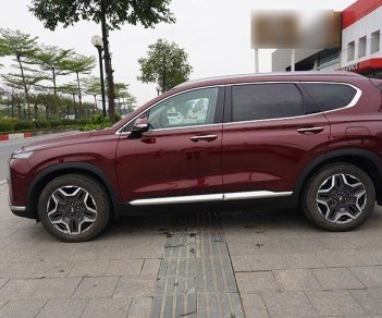 Hyundai Santa Fe 2022 - Xe đăng ký tư nhân chính chủ