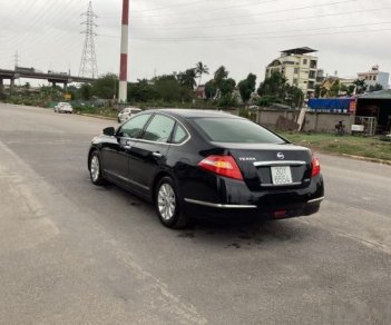 Nissan Teana 2010 - Màu đen, xe nhập chính chủ