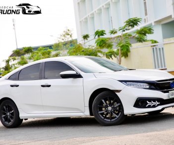 Honda Civic 2021 - Date cuối 2021, odo chỉ 18.000 km, nhập Thái, cực siêu mới