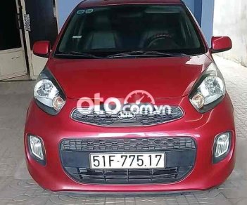 Kia Morning   1.25cc, zin95% máy êm. đi mượt, ko ồn 2017 - Kia morning 1.25cc, zin95% máy êm. đi mượt, ko ồn