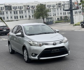 Toyota Vios 2017 - Full lịch sử hãng, bao check