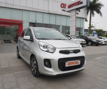 Kia Morning 2019 - Màu bạc cực đẹp