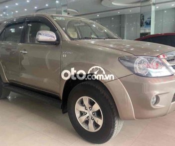 Toyota Fortuner  2 cầu STĐ 2008 - FORTUNER 2 cầu STĐ