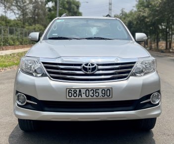 Toyota Fortuner 2015 - Giá 510 triệu