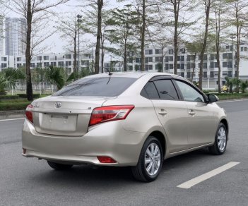 Toyota Vios 2017 - Biển phố