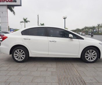 Honda Civic 2012 - Màu trắng siêu chất